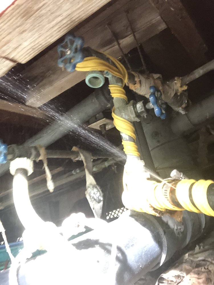 Slide of Caparo’s HVAC