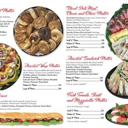 Ideal Food Basket - Ideal Platters