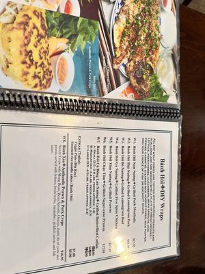Menu photo 1 Tay Giang Restaurant Sacramento, CA Menu photo 1 Tay Giang Restaurant Sacramento, CA
