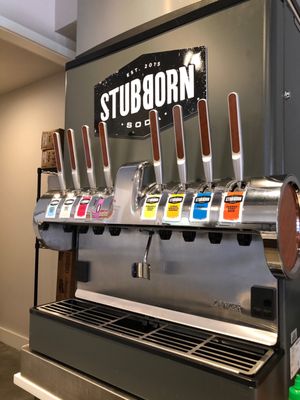 Poke Bar Atlantic Station by null