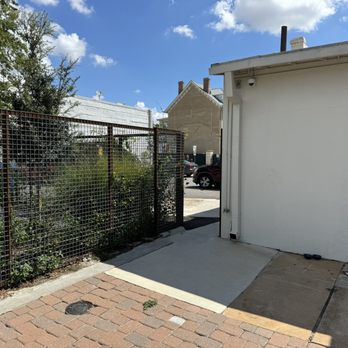 Folklores Coffee House - Walkway access to main Folklore parking from overflow parking (breakaway brewing) - Coffee & Tea Near Me - San Antonio, Texas Folklores Coffee House - Walkway access to main Folklore parking from overflow parking (breakaway brewing) - Coffee & Tea Near Me - San Antonio, Texas