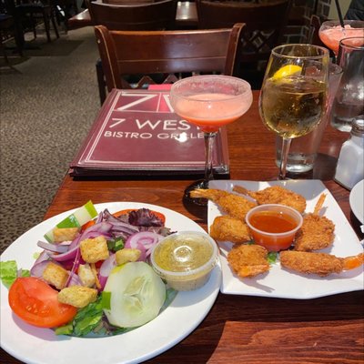 7 West Bistro Grille by null