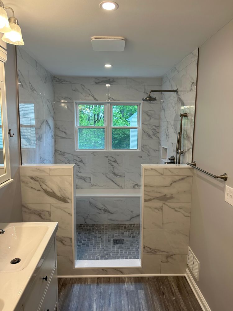 Slide of Wolfe Plumbing