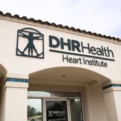 DHR Health Heart Institute