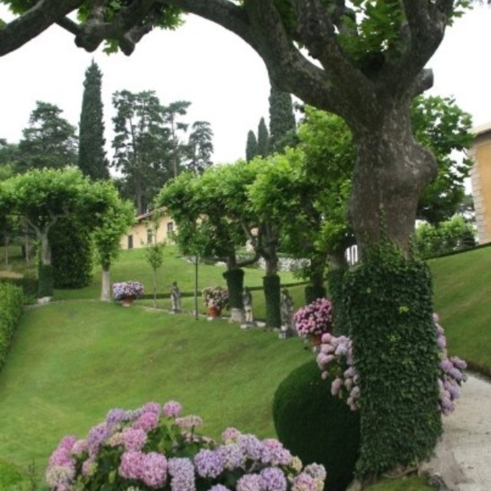 There is almost no more beautiful place on earth. A lovely villa on Lake Como is easily where I could spend the rest of my life.