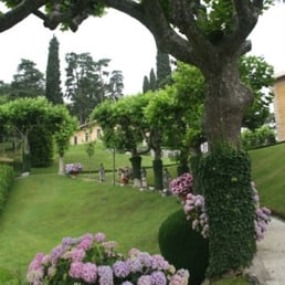There is almost no more beautiful place on earth. A lovely villa on Lake Como is easily where I could spend the rest of my life.