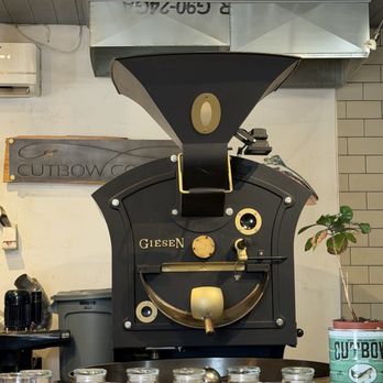 Cutbow Coffee Roastology - Coffee Roasteries Near Me - Albuquerque, New Mexico
