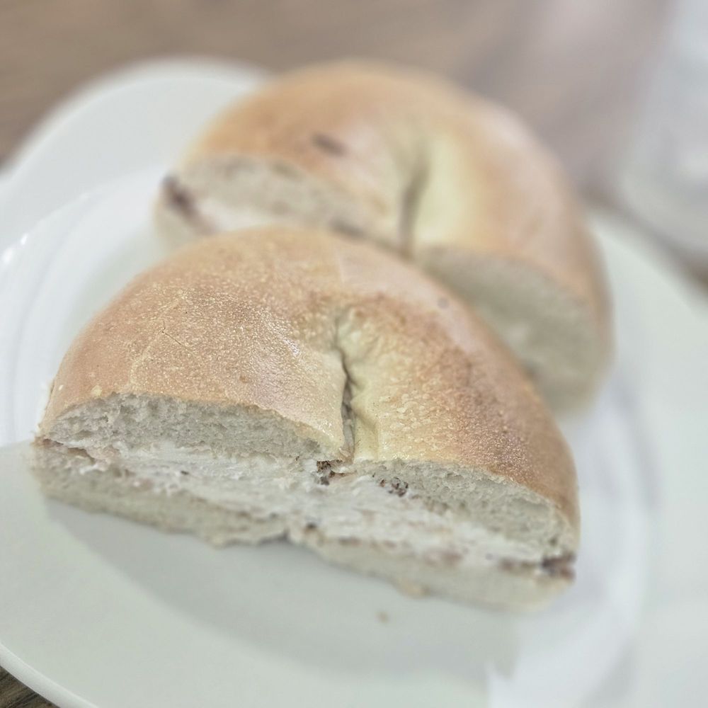Sisters Sandwiches & Such - Bagel with cream cheese lox. - Sandwiches Near Me - Olney, Maryland Sisters Sandwiches & Such - Bagel with cream cheese lox. - Sandwiches Near Me - Olney, Maryland