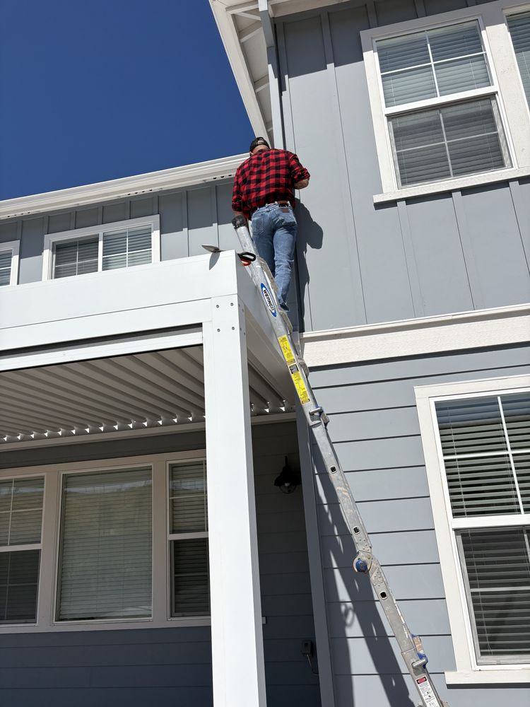 Slide of Big Iron Handyman