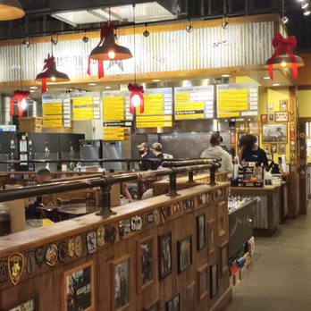 Mission BBQ - Inside - Barbeque Near Me - Fairfax, Virginia
