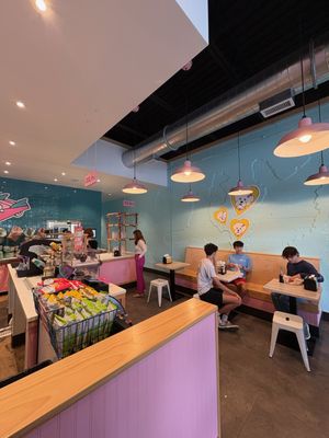 Call Your Mother Lil' Deli - McLean by null