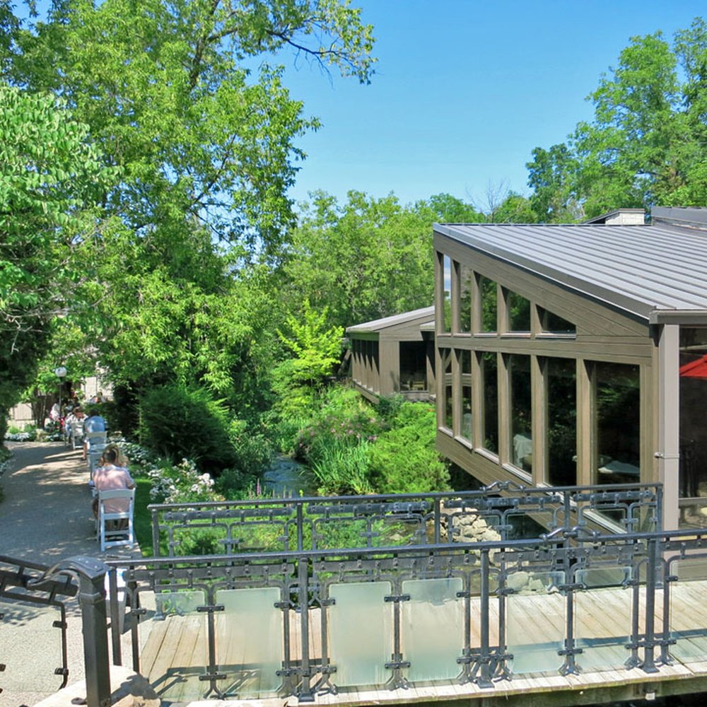Ancaster Mill - Exterior - Canadian (New) Near Me - Ancaster, Ontario
