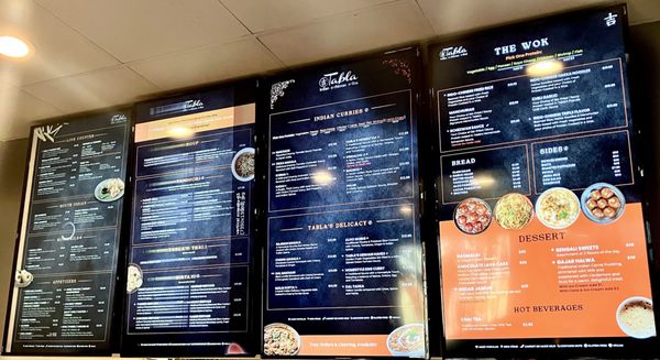 Menu photo 7 Tabla Indian Restaurant Fort Worth Fort Worth, TX Menu photo 7 Tabla Indian Restaurant Fort Worth Fort Worth, TX