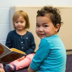 Global Montessori Academy - GMA offers authentic Montessori programs beginning at 18 months old through 3rd grade.