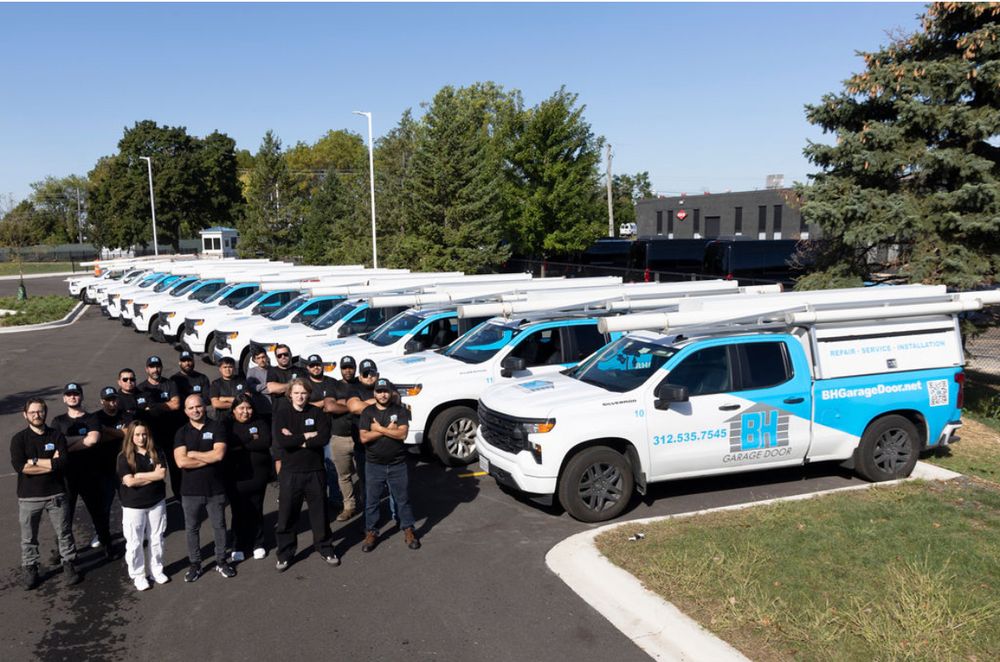 BH Garage Door - Garage Door Contractor in Chicago, IL