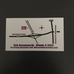 Offlease Only location: Narcoossee Rd, Orlando Offlease Only location: Narcoossee Rd, Orlando