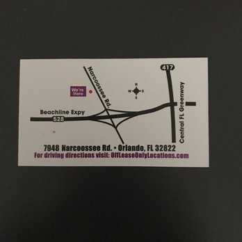 Off Lease Only - Orlando - Offlease Only location: Narcoossee Rd, Orlando - Used Car Dealers Near Me - Orlando, Florida Off Lease Only - Orlando - Offlease Only location: Narcoossee Rd, Orlando - Used Car Dealers Near Me - Orlando, Florida