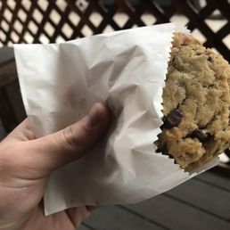 Zucchini Chocolate Chip