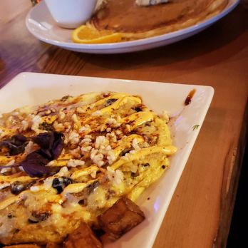 The People’s Kitchen - My husband and I finally got our food. - American Near Me - Lansing, Michigan The People’s Kitchen - My husband and I finally got our food. - American Near Me - Lansing, Michigan