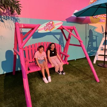 Malibu Barbie Cafe - Themed Cafes Near Me - Miami, Florida
