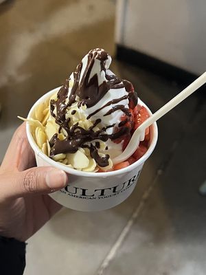 Culture An American Yogurt Company & Juice Bar by Culture by null