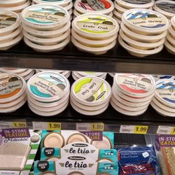 Dessureault's Your Independent Grocer - Good prices on seafood mousses.