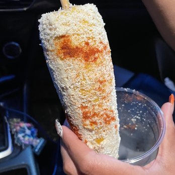 El Confetti - Elote Preparado Tradicional - Desserts Near Me - Cherry Hill, New Jersey