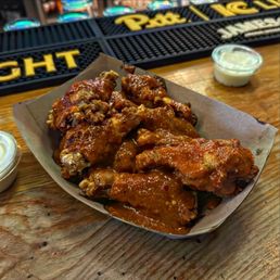 Kitchen sink wings Kitchen sink wings