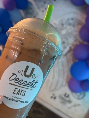 U DESSERT EATS by null