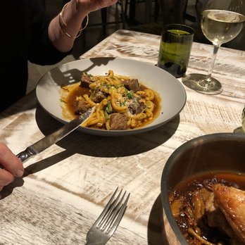 Olive & Hay - Strozzapreti - Italian Near Me - Napa, California