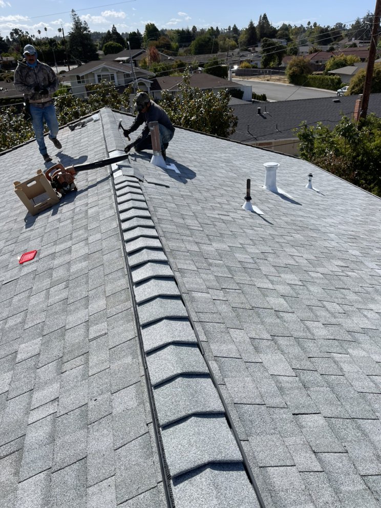 Slide of Top Tier Roofing