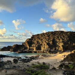 Halona Beach Cove