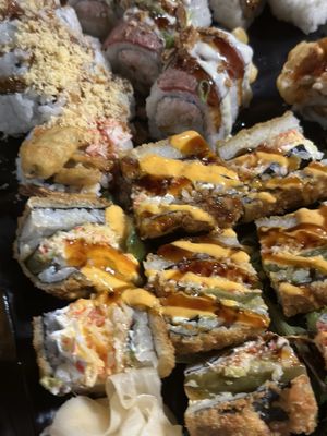 Kai Sushi & Sake Bar by null