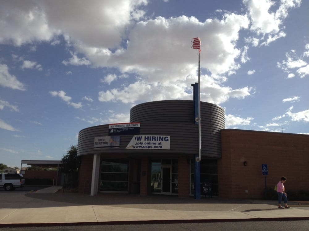 US POST OFFICE 40 Reviews 1900 W Carla Vista Dr, Chandler, Arizona