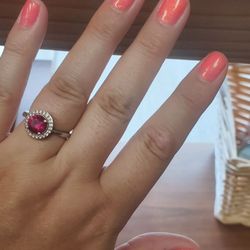 Majestic Nails & Spa - My cute vacation nails!!!
