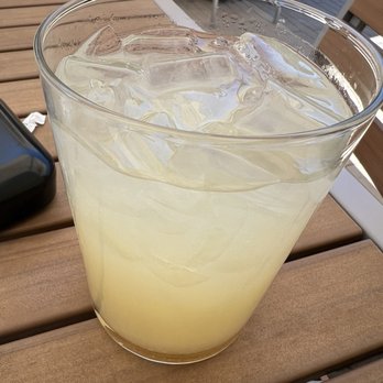 Sand Hill Kitchen - Mint Lemonade! - New American Near Me - Menlo Park, California