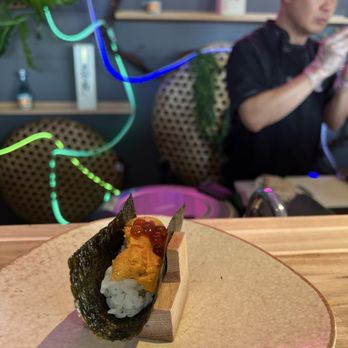 Jak Handroll - Uni - Japanese Near Me - Duluth, Georgia