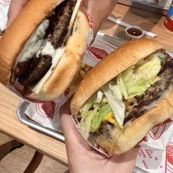 Fatburger - Burgers! - Burgers Near Me - San Antonio, Texas