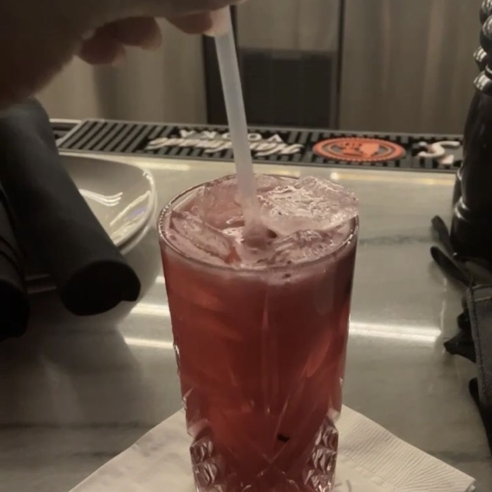 CIRCA at Navy Yard - Blackberry Margarita - American Near Me - Washington, DC, District of Columbia