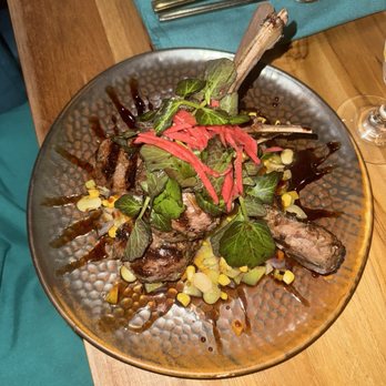 Amina - Lamb chops were amazing! - Southern Near Me - Philadelphia, Pennsylvania