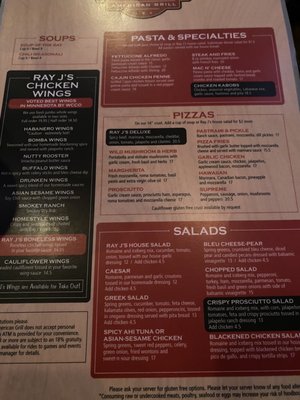 Ray J's American Grill by null
