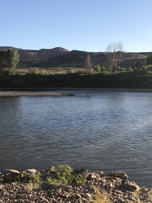 James M. Robb - Colorado River State Park by null