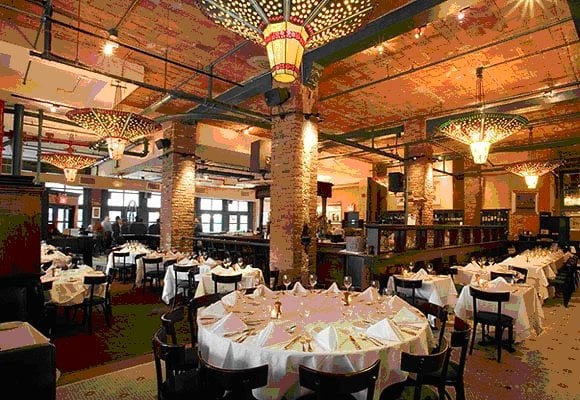 Tribeca Grill by null