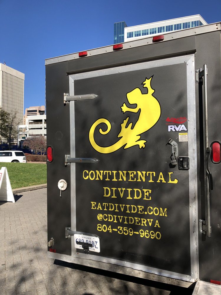 DIVIDE RIDE FOOD TRUCK - Updated August 2025 - 951 E Byrd St, Richmond ...
