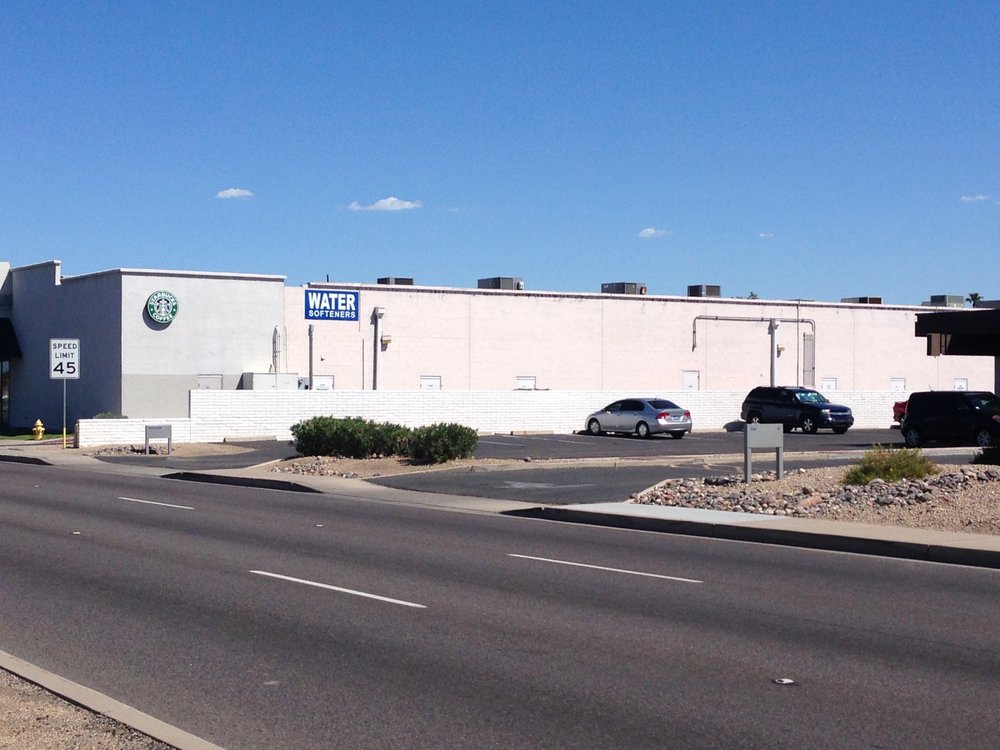 Slide of Protect My Water