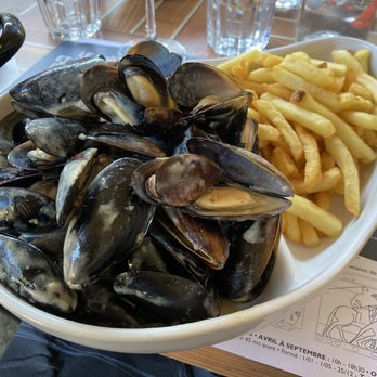 Le Menestrel - Moules frites - French Near Me - Carcassonne, 11