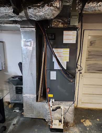 Slide of Energy Control Heating & AC