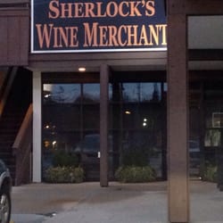 Sherlock's Wine Merchant