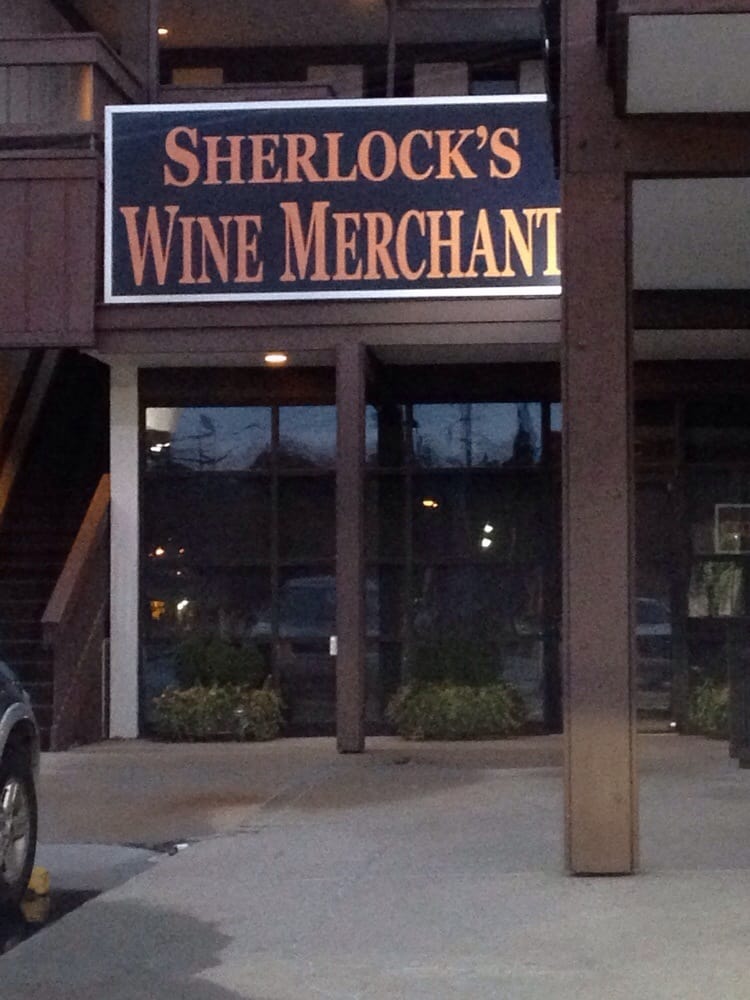 SHERLOCK’S WINE MERCHANT Updated August 2024 3401 Northside Pkwy NW