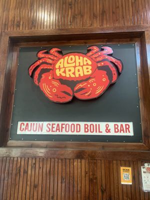 Aloha Krab Cajun Seafood & Bar by null